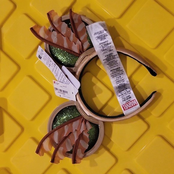 Disney Parks Marvel Wakanda Forever Namor Ears - Picture 5 of 5